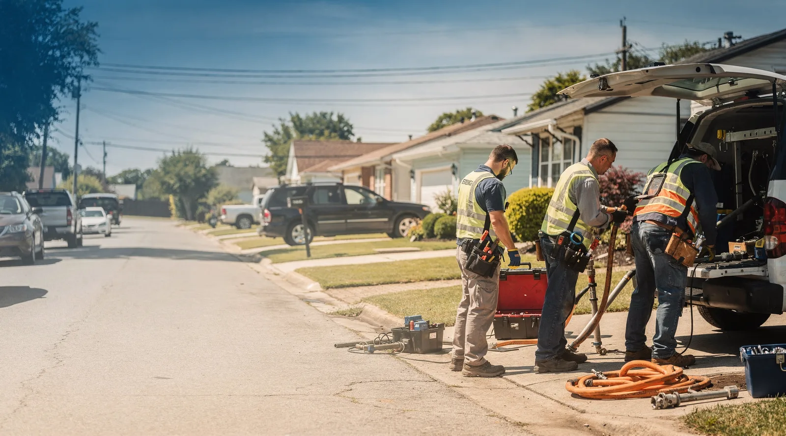 Water Heater Repair in East Wenatchee, WA near me